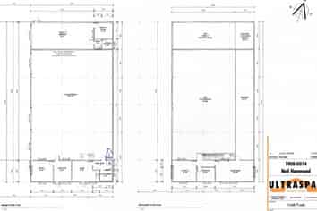 Brand new industrial - for lease