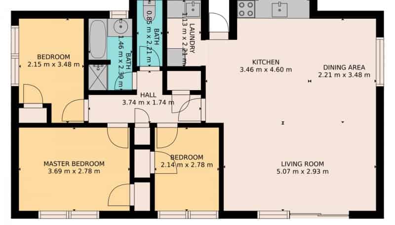 94B Clayton Road, Mangakakahi