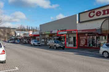 Retail Space Now Available