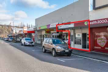 Retail Space Now Available