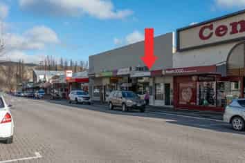 Retail Space Now Available