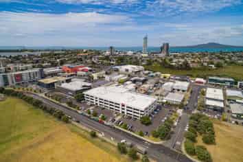 Takapuna Office - 310 sqm