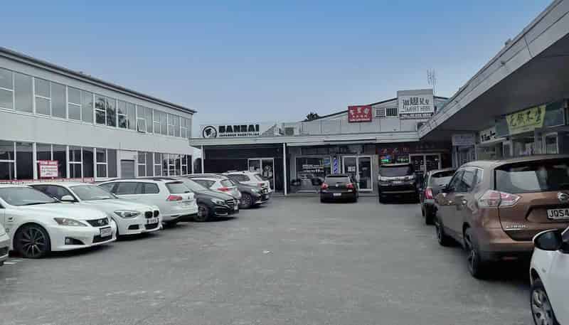 E/583 Dominion Road, Mount Eden