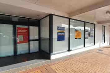 High profile retail in Milford