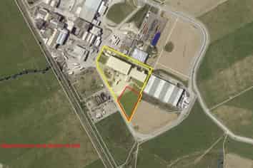 Longburn industrial Land - 5000m2