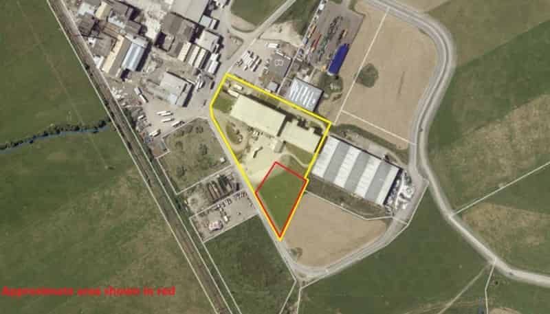 166 Works Road, Longburn