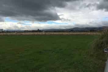 Longburn industrial Land - 5000m2