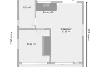 Building for relocation