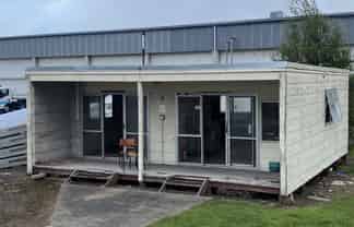 Building for relocation