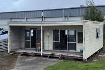 Building for relocation