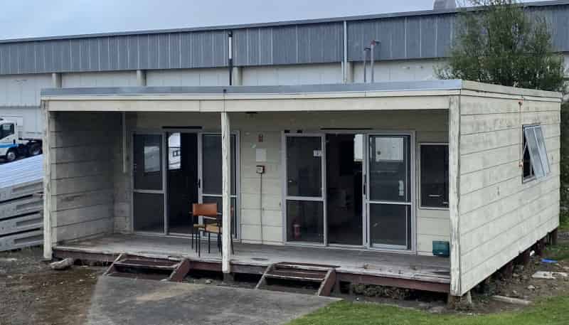 9 Oringi Business Park, Dannevirke