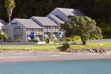 Grand Opportunity - Profitable Top Ranked Motel 