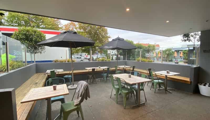 Savoire Ca & Wine Bar, Merivale