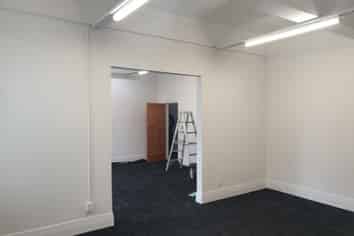 CHARACTER SPACE ON COURTENAY