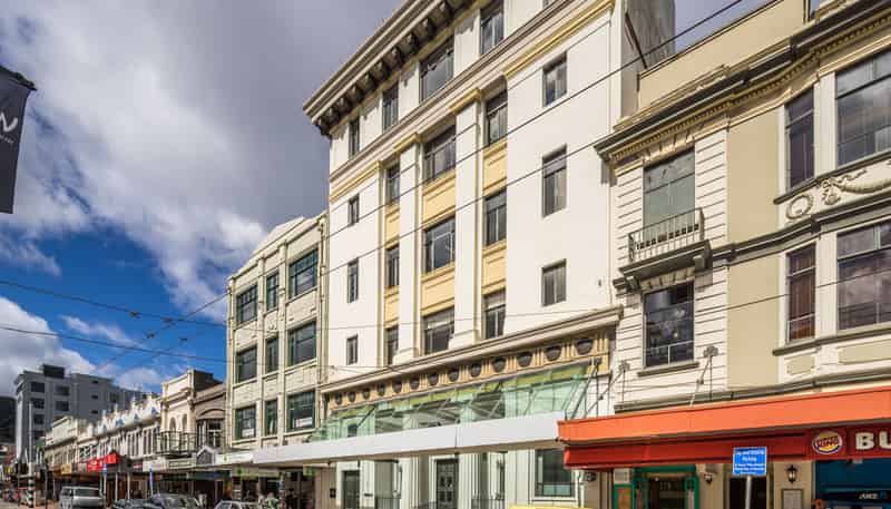 49 Courtenay Place, Te Aro