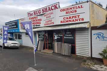 The Rug Shack - Best Little Business in Town