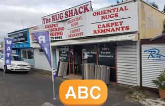 The Rug Shack - Best Little Business in Town