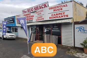 The Rug Shack - Best Little Business in Town