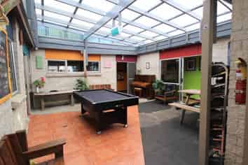 Thriving Central Kerikeri Worker's Hostel 