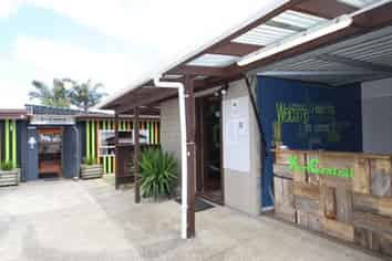 Thriving Central Kerikeri Worker's Hostel 