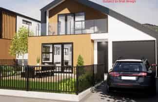 Lot 2/3 Oxford Street, Richmond