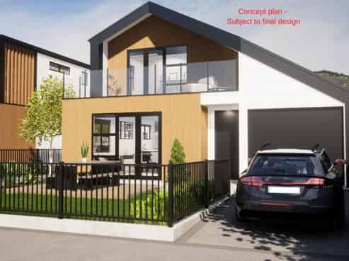 Lot 2/3 Oxford Street, Richmond