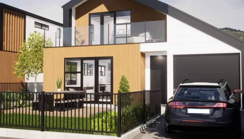 Lot 2/3 Oxford Street, Richmond