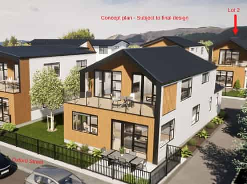 Lot 2/3 Oxford Street, Richmond