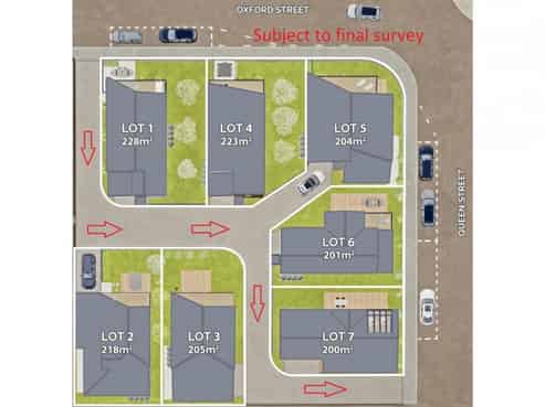 Lot 2/3 Oxford Street, Richmond