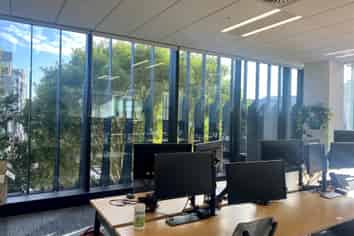 Grade A office space in desirable location