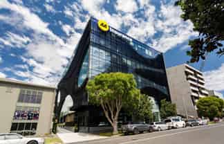 Grade A office space in desirable location