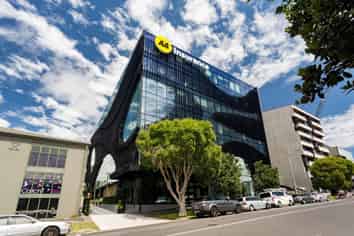 Grade A office space in desirable location