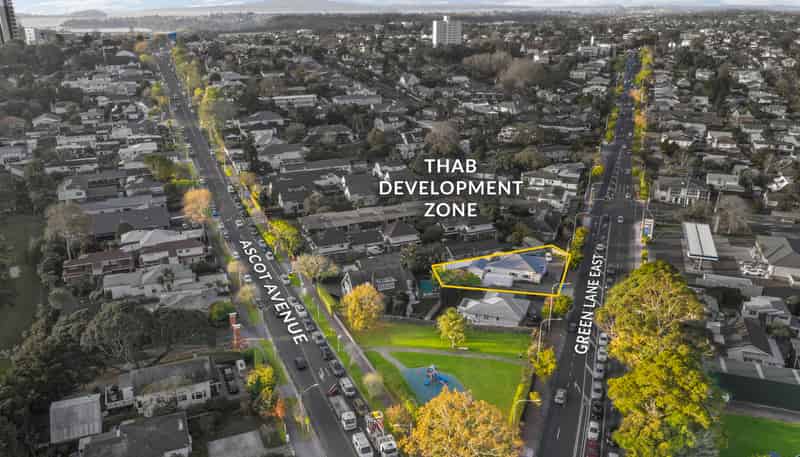 57 Green Lane East, Remuera