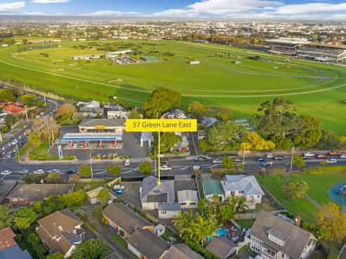 57 Green Lane East, Remuera