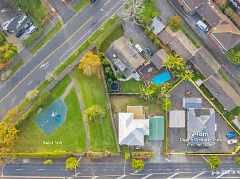 57 Green Lane East, Remuera