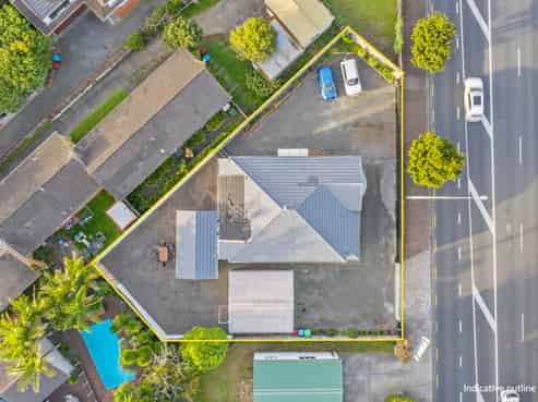 57 Green Lane East, Remuera