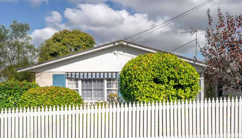 14 Queen Alexandra Street, Masterton