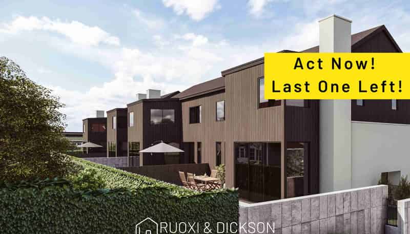 Lot 4/28 Sudeley Street, Orakei