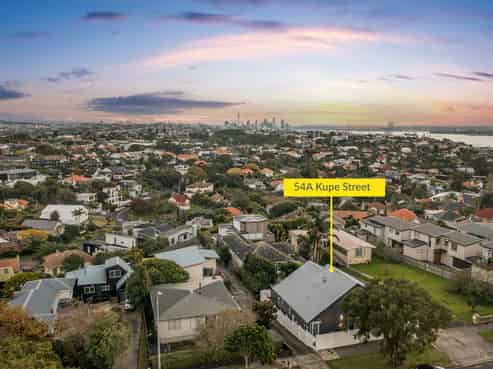 54A Kupe Street, Orakei