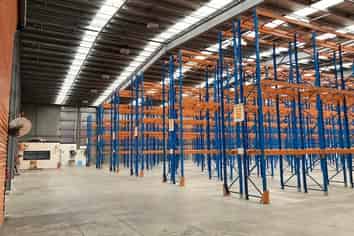 High Profile Warehouse with Yard - Sockburn