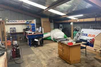 Affordable Wairau Industrial - 380sqm