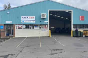 Affordable Wairau Industrial - 380sqm