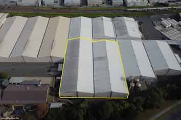 4,237m² - Cost Effective Industrial