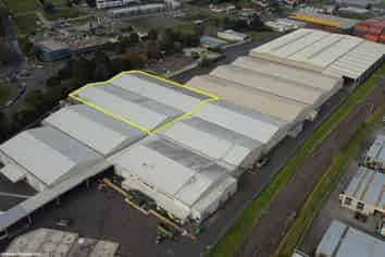 4,237m² - Cost Effective Industrial
