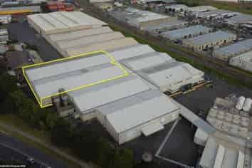 4,237m² - Cost Effective Industrial