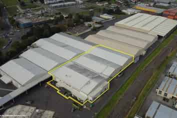 Competitive Rates on Offer – 4,119m² Warehouse