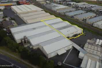 Competitive Rates on Offer – 4,119m² Warehouse
