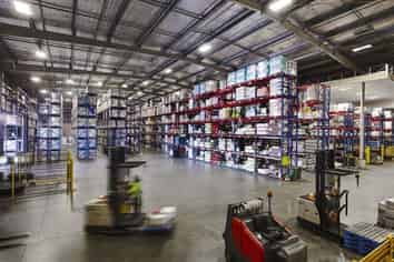 High Stud Logistics Facility