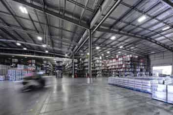 High Stud Logistics Facility