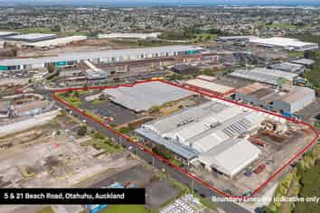 Augusta Industrial Fund Limited Stage 3.0